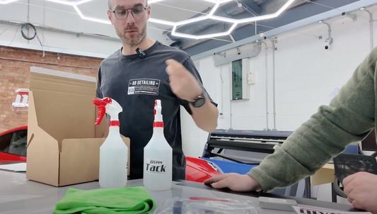 Lesson 7 - Running through the contents of your application kit