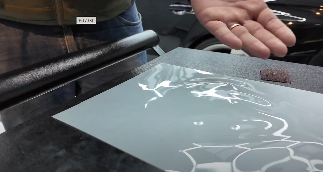 Lesson 27 - Why Scratches Appear and How to Remove Them