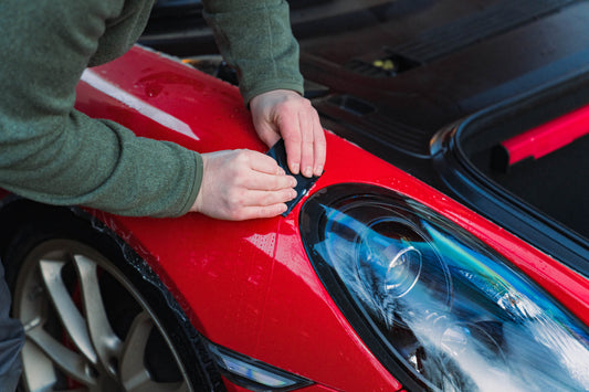 What to Do if Your Paint Protection Film Gets Damaged: Affordable Solutions at diyppf.co.uk