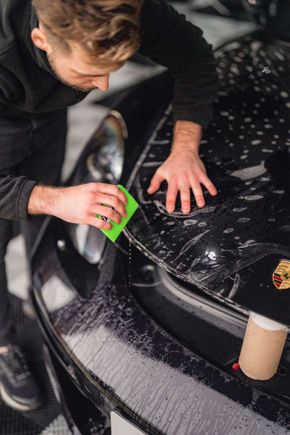 Whats right for you? DIY PPF or professionally fitted Paint Protection Film?