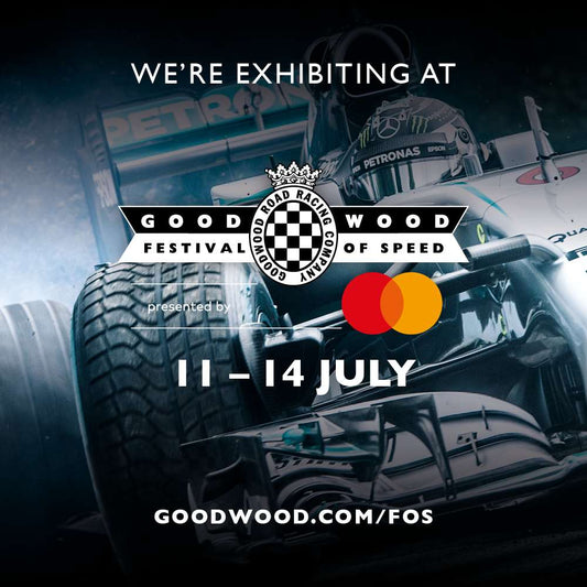 DIY PPF at Goodwood Festival of Speed