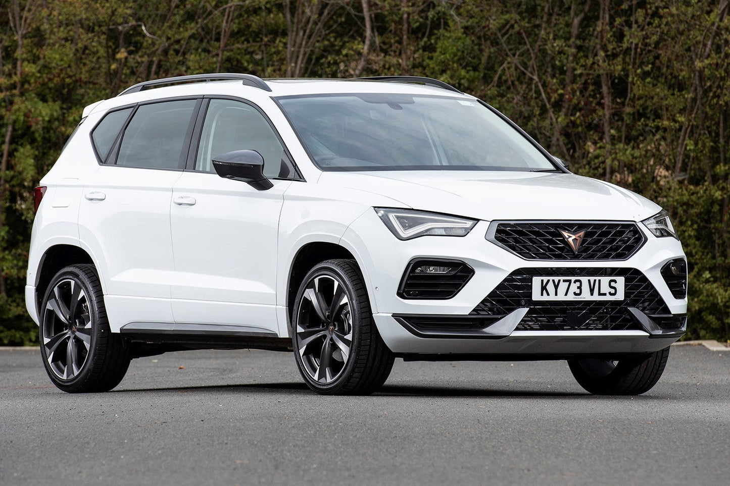 Cupra Ateca SUV (2018 onwards) PPF Kit