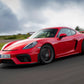 Porsche 718 Cayman GT4 (2017 onwards)  PPF Kit