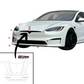 Tesla Model S (2014 onwards)  PPF Kit