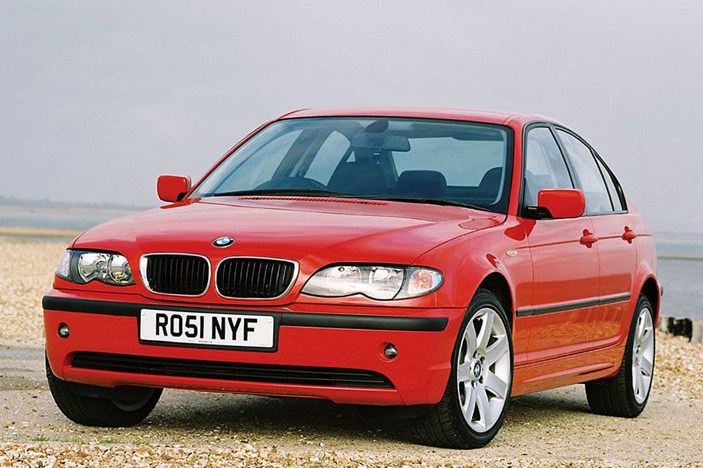 BMW 3-Series Saloon (1998 - 2005) PPF Kit