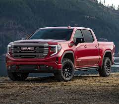 GMC Sierra (2019 Onwards) PPF Kit