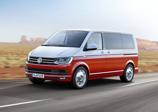 Volkswagen Transporter T6.0 (2015-2019)  PPF Kit