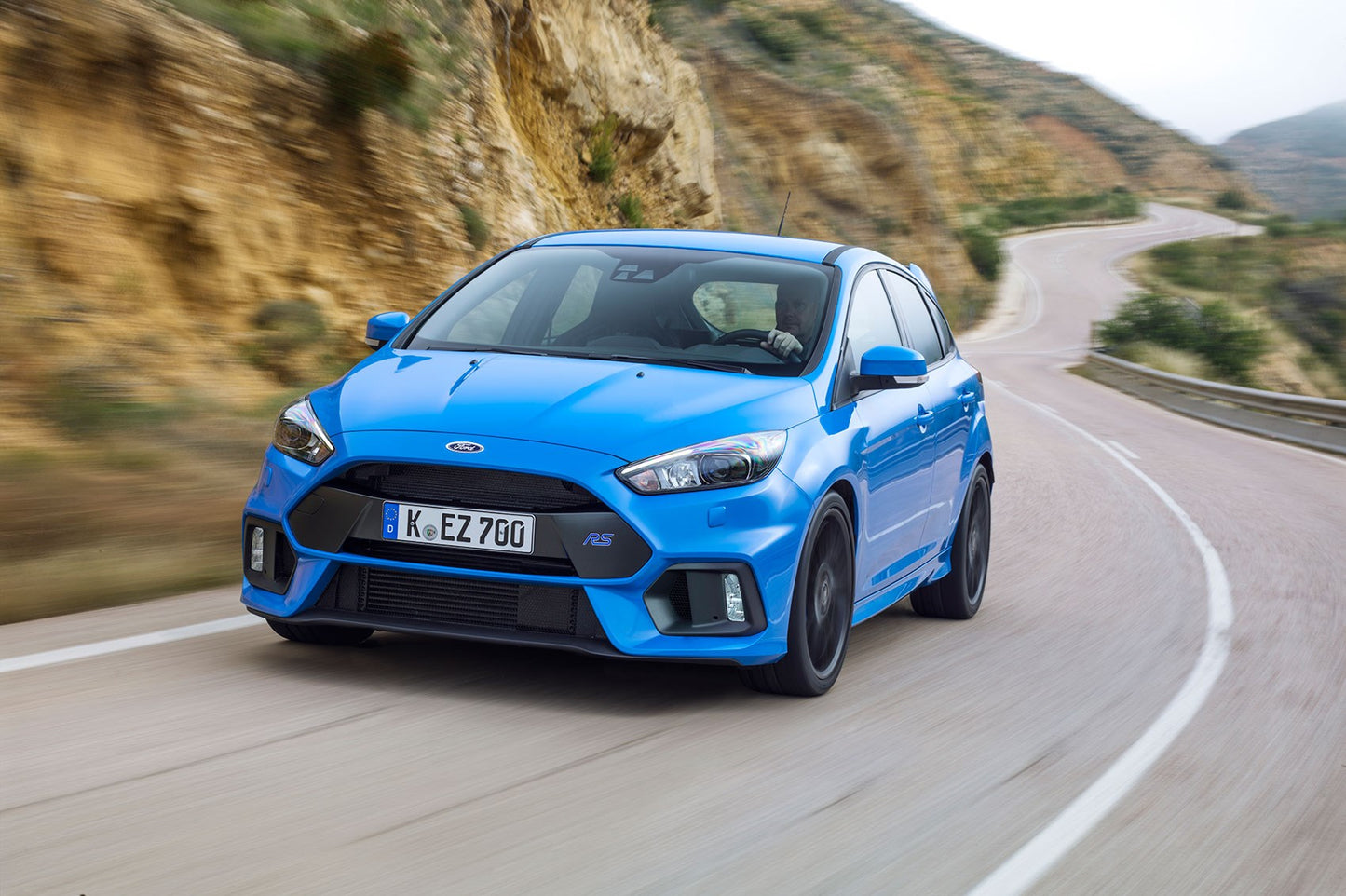 Ford Focus RS (2016 - 2018)  PPF Kit