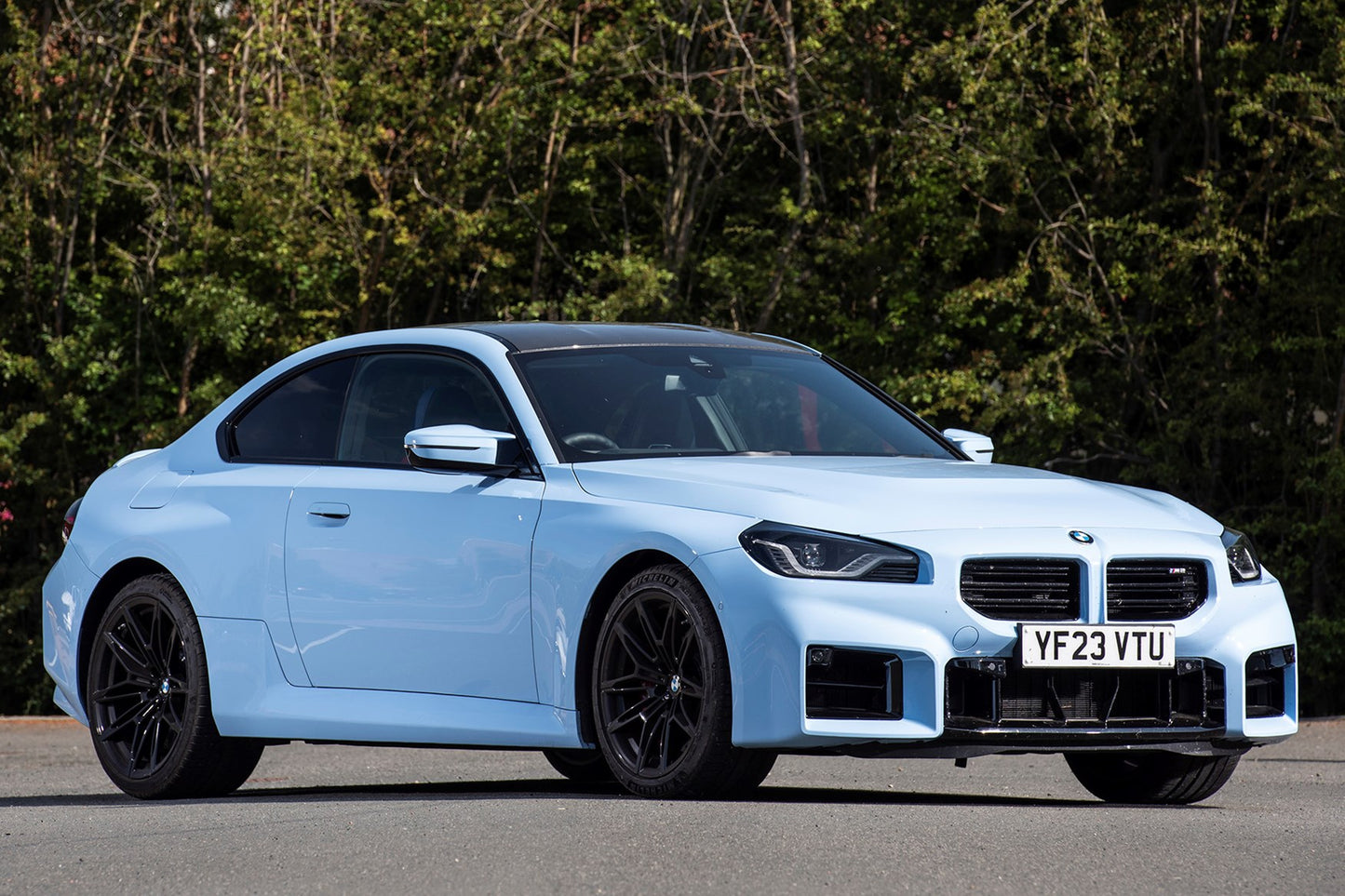 BMW 2-Series M2 (2022 onwards) PPF Kit