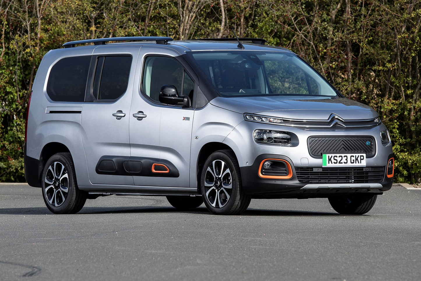 Citroen e-Berlingo MPV (2021 onwards) PPF Kit