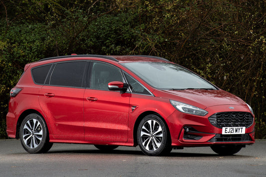 Ford S-MAX (2015 - 2023) PPF Kit