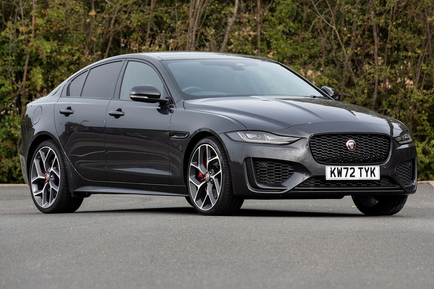 Jaguar XF Saloon (2015 Onwards) PPF Kit