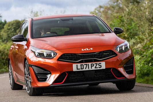 Kia ProCeed Shooting Brake (2019 onwards) PPF Kit