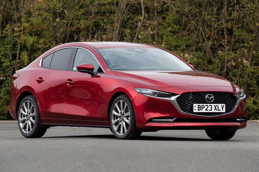 Mazda 3 Saloon (2019 onwards) PPF Kit