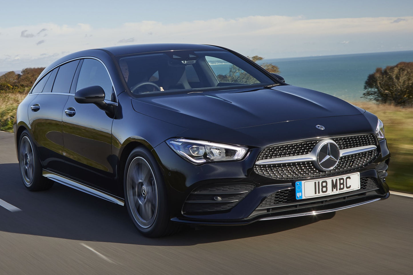 Mercedes-Benz CLA Shooting Brake (2019 onwards) PPF Kit