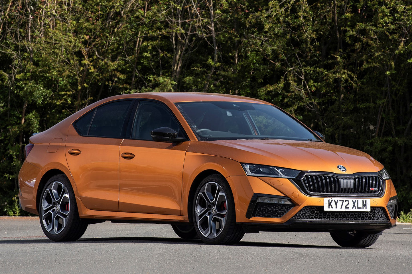 Skoda Octavia vRS (2020 onwards) PPF Kit