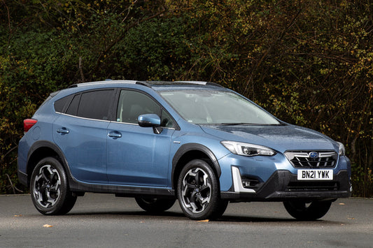 Subaru XV SUV (2017 onwards) PPF Kit