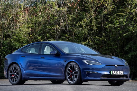 Tesla Model S (2014 onwards) PPF Kit