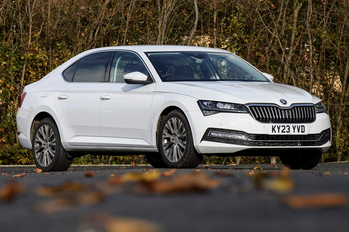 Skoda Superb Hatchback (2015 - 2023) PPF Kit