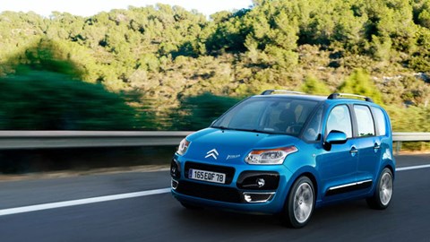 Citroën C3 Picasso (2009 - 2017)  PPF Kit