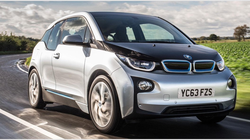 BMW i3 (2013 - 2022)  PPF Kit