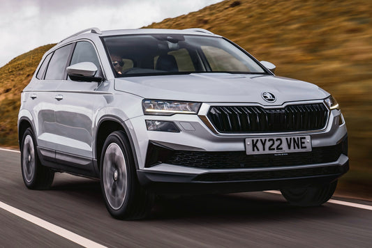 Skoda Karoq SUV (2017 onwards) PPF Kit