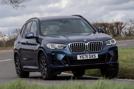 BMW X3 SUV (2017 onwards) PPF Kit