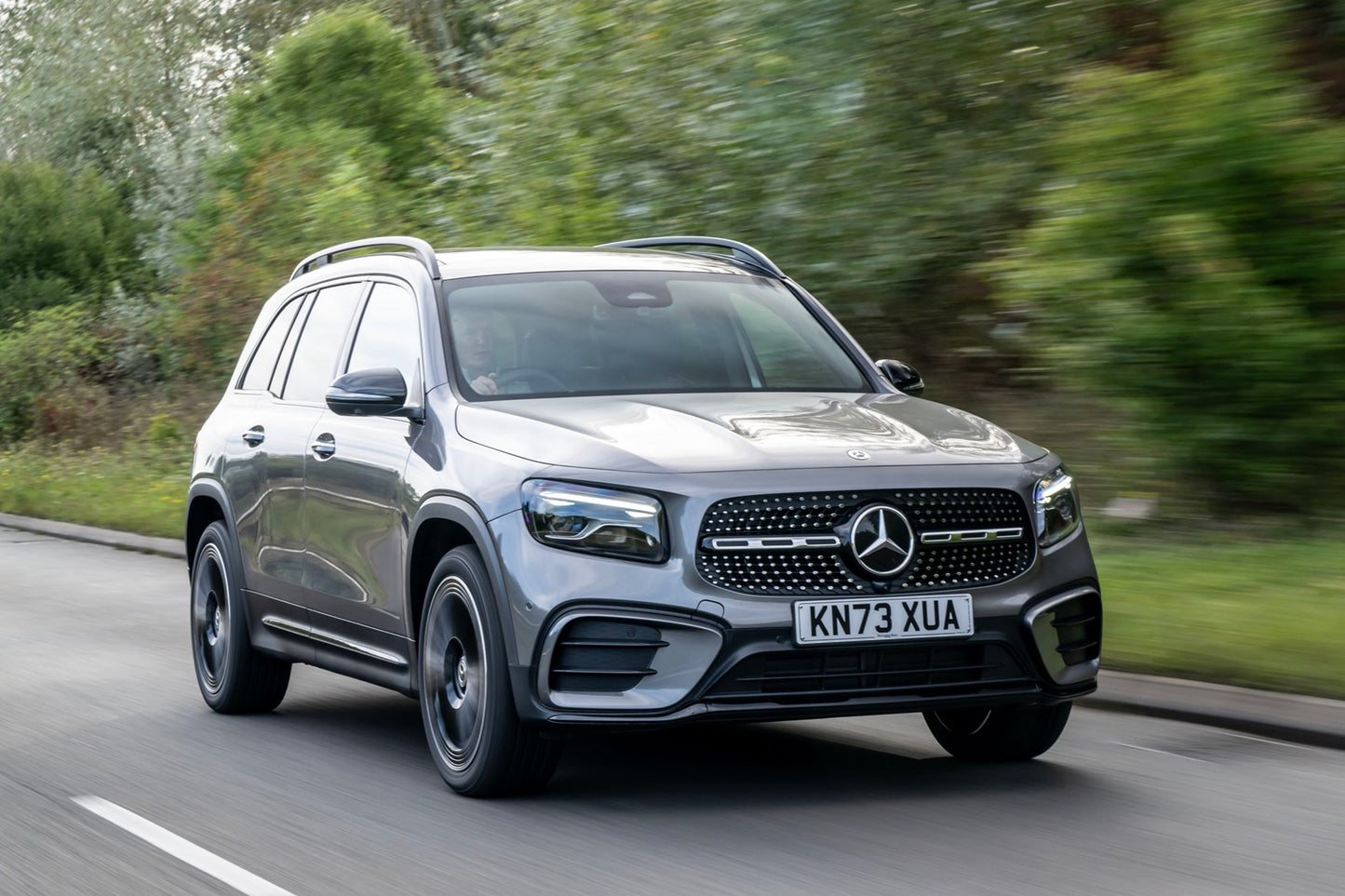 Mercedes-Benz GLB SUV (2019 onwards) PPF Kit