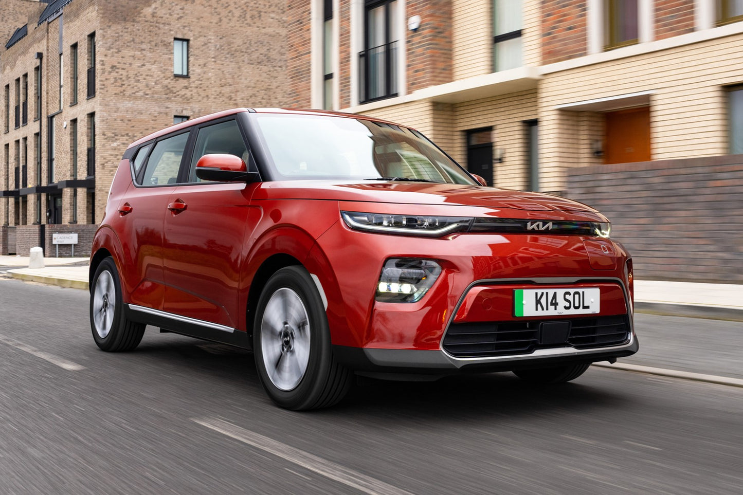 Kia Soul SUV (2019 onwards) PPF Kit