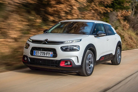 Citroën C4 Cactus Hatchback (2018 - 2020)  PPF Kit