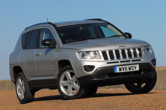 Jeep Compass (2011 - 2015) PPF Kit