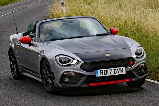 Abarth 124 Spider (2016 - 2019) PPF Kit