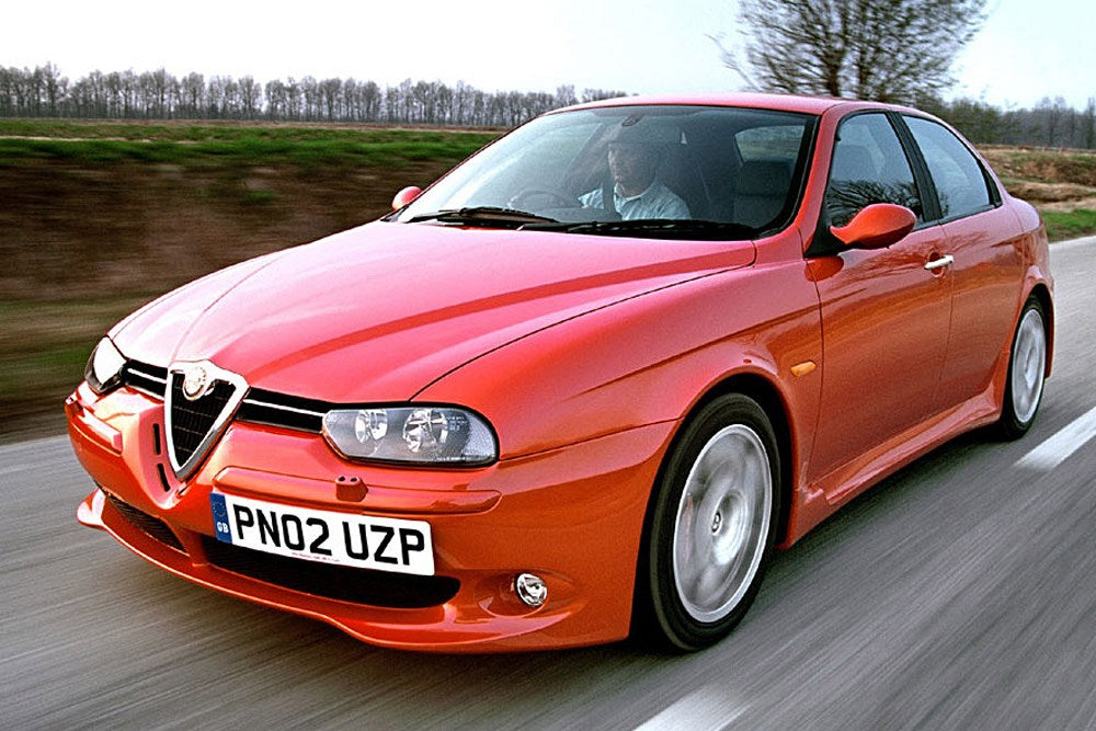 Alfa Romeo 156 GTA (2002 - 2005) PPF Kit