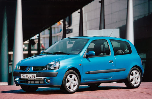 Renault Clio Hatchback (2001 - 2008) PPF Kit