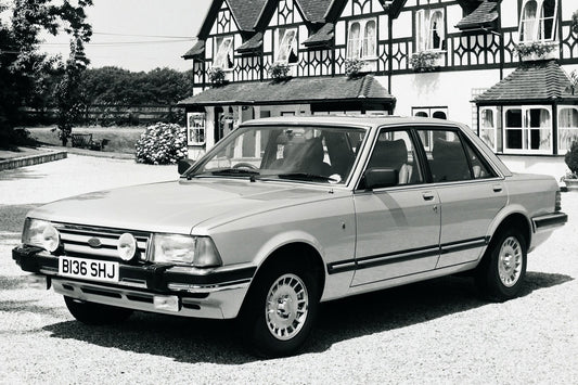 Ford Granada Saloon (1981 - 1986) Front End PPF Kit