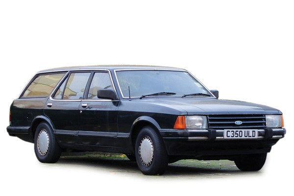 Ford Granada Estate (1981 - 1988) Front End PPF Kit