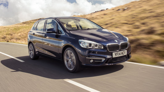 BMW 2-Series Active Tourer (2014 - 2021)  PPF Kit