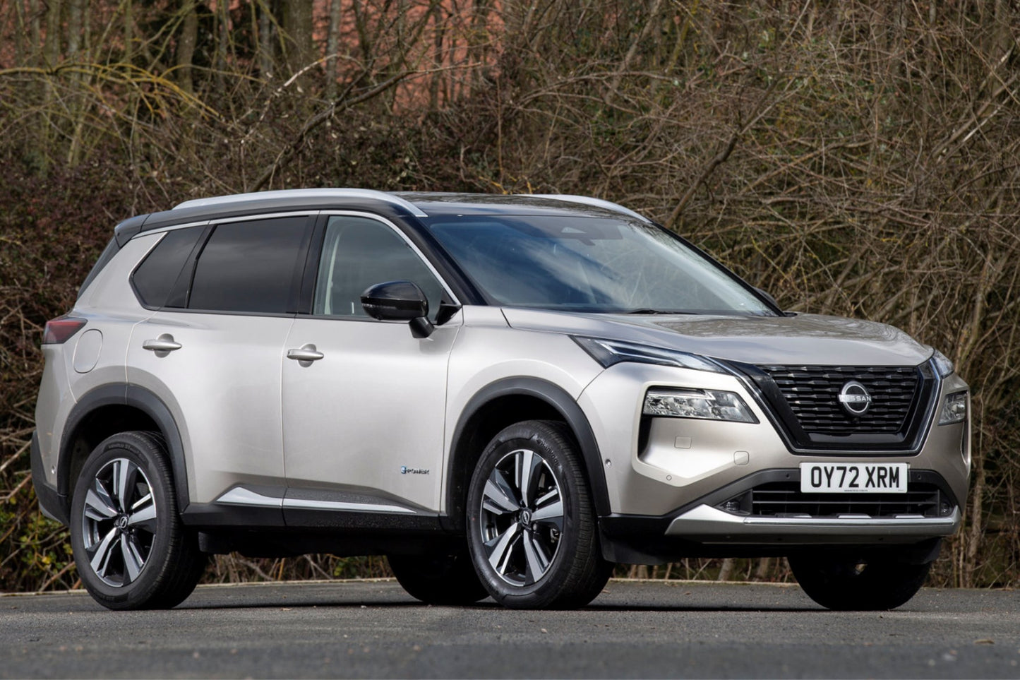 Nissan X-Trail SUV (2022 onwards) PPF Kit