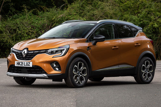 Renault Captur (2020 onwards) PPF Kit