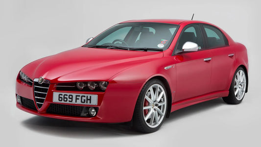 Alfa Romeo 159 Sportwagon (2006 - 2011)  PPF Kit