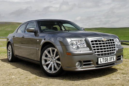 Chrysler 300C SRT-8 (2006 - 2010) PPF Kit