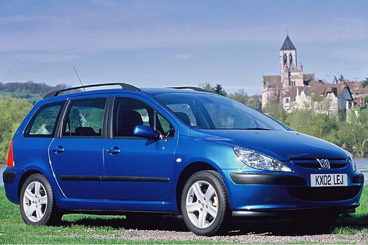 Peugeot 307 Estate (2002 - 2007) PPF Kit