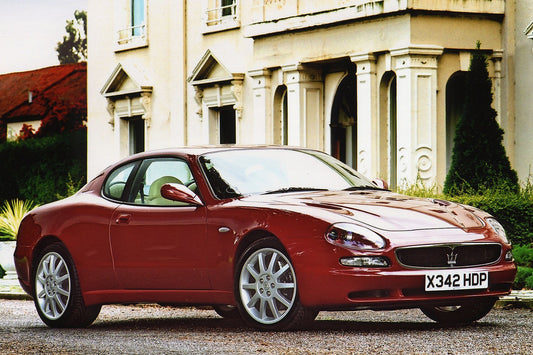 Maserati 3200 GT (1999 - 2002) PPF Kit