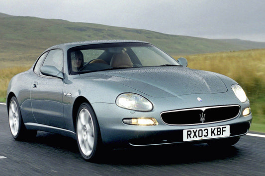 Maserati Coupe (2001 - 2006) PPF Kit