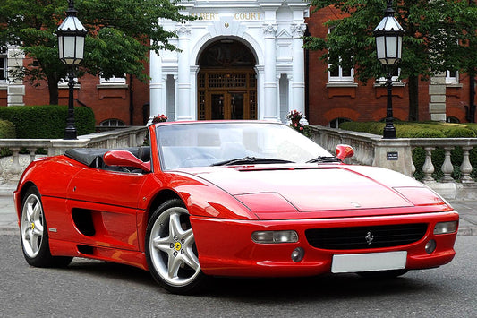 Ferrari F355 Convertible (1994 - 1999) Front End PPF Kit