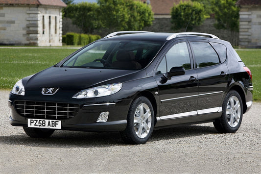 Peugeot 407 SW Estate (2004 - 2011) PPF Kit