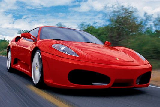 Ferrari F430 Coupe (2005 - 2010) PPF Kit