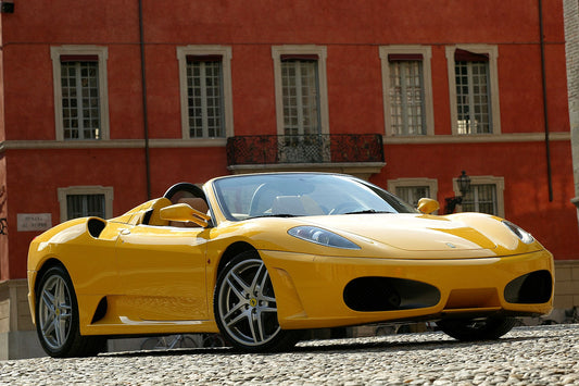 Ferrari F430 Convertible (2005 - 2009) Front End PPF Kit