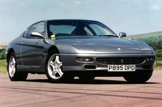 Ferrari 456 (1993 - 2003) Front End PPF Kit