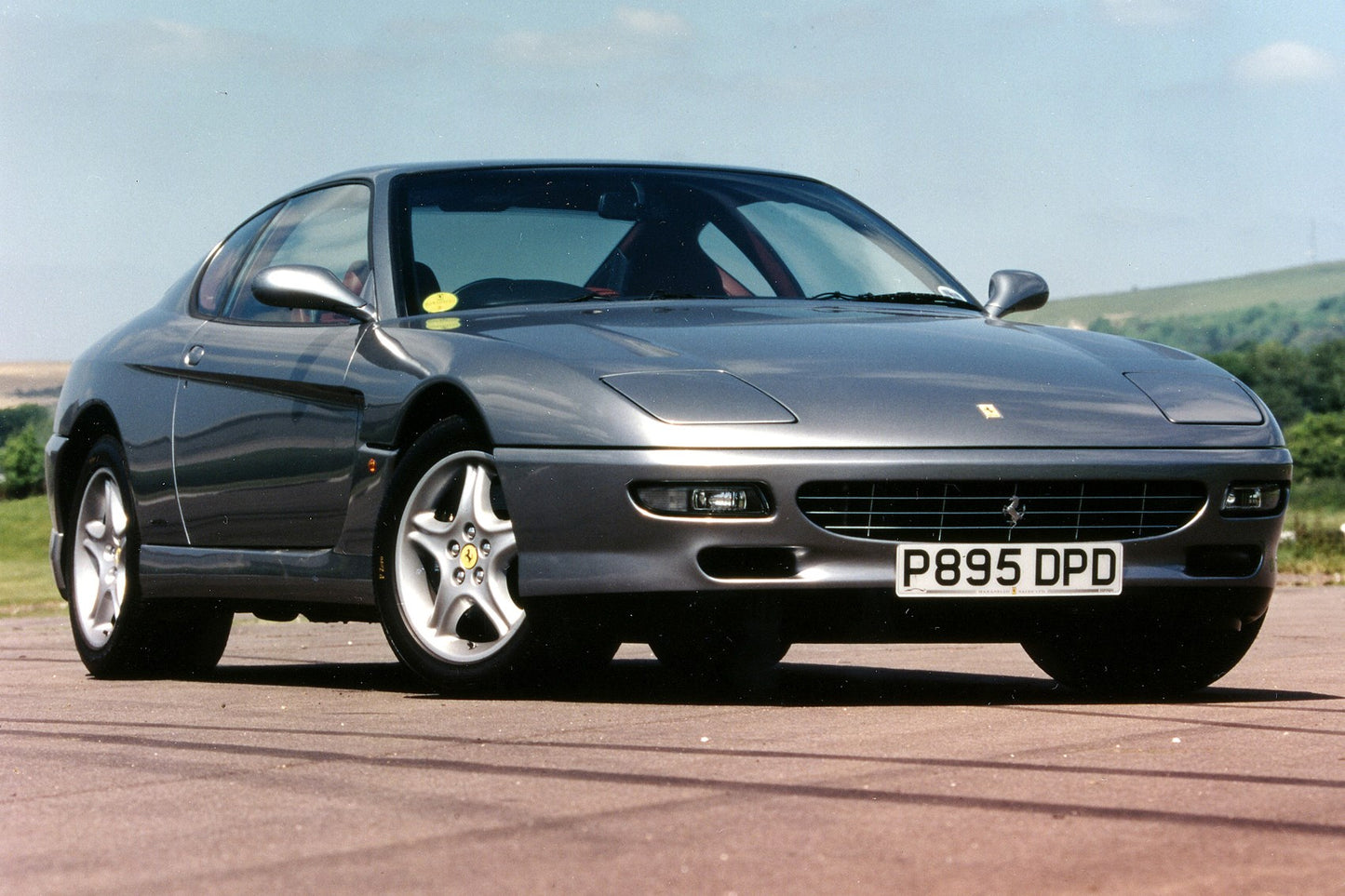 Ferrari 456 (1993 - 2003) PPF Kit